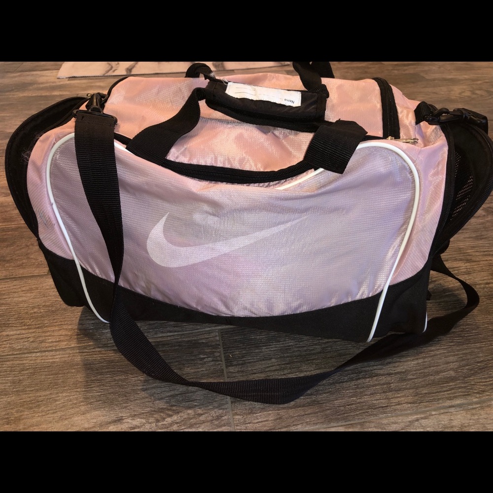 NIKE Sports Duffel Bag